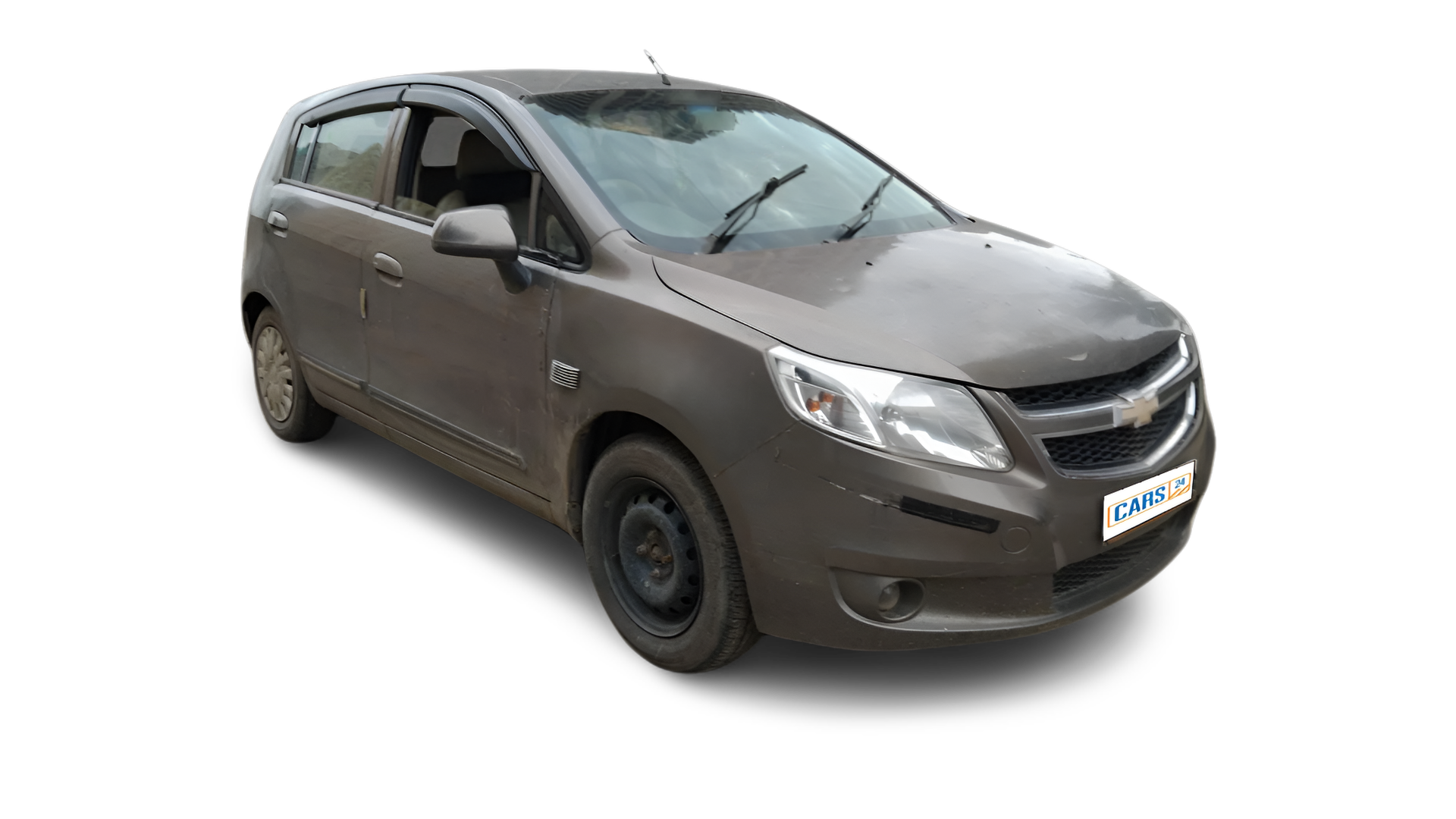 2012 Chevrolet Sail UVA - Hatchback - Diesel - Manual - ₹3.52 lakh